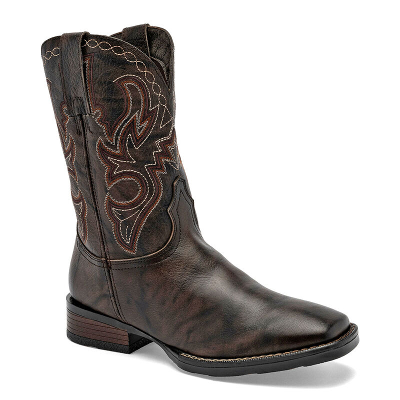 Paladin Bota Vaquera Caf&eacute; Para Hombre 147705cf image number null