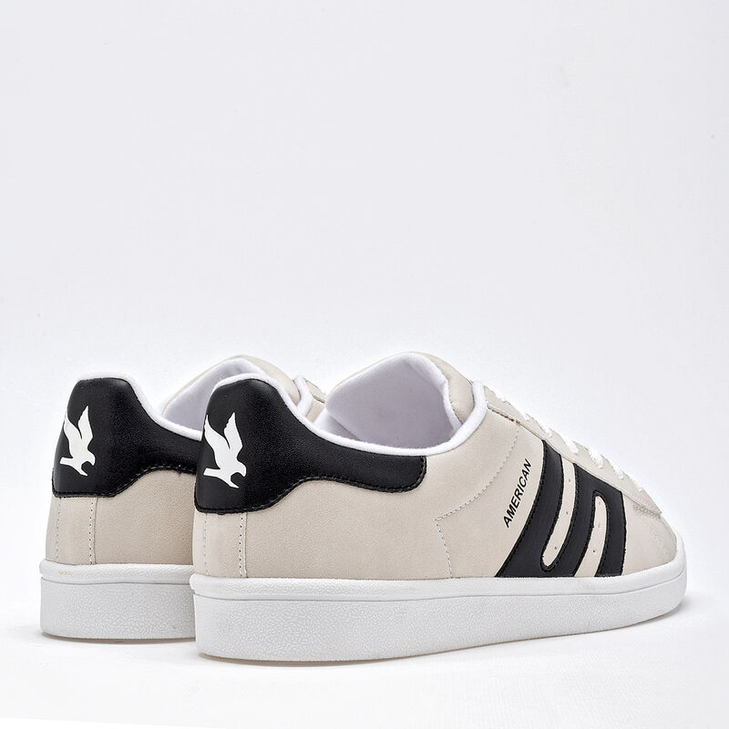 American Fire Tenis urbano para hombre latte ne... image number null