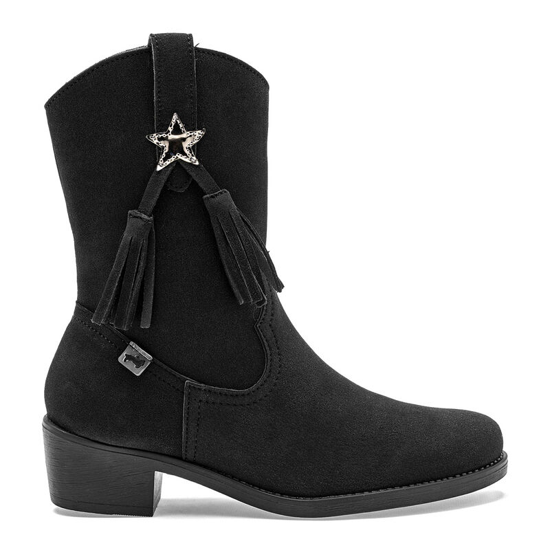 Mora West Bota Negra Para Mujer 146707ce image number null