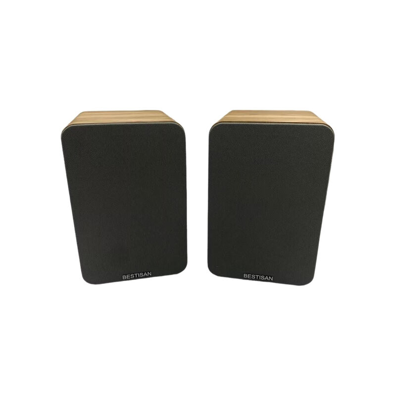 Bocinas Bluetooth Bestisan Sr04f Caf&eacute; image number null