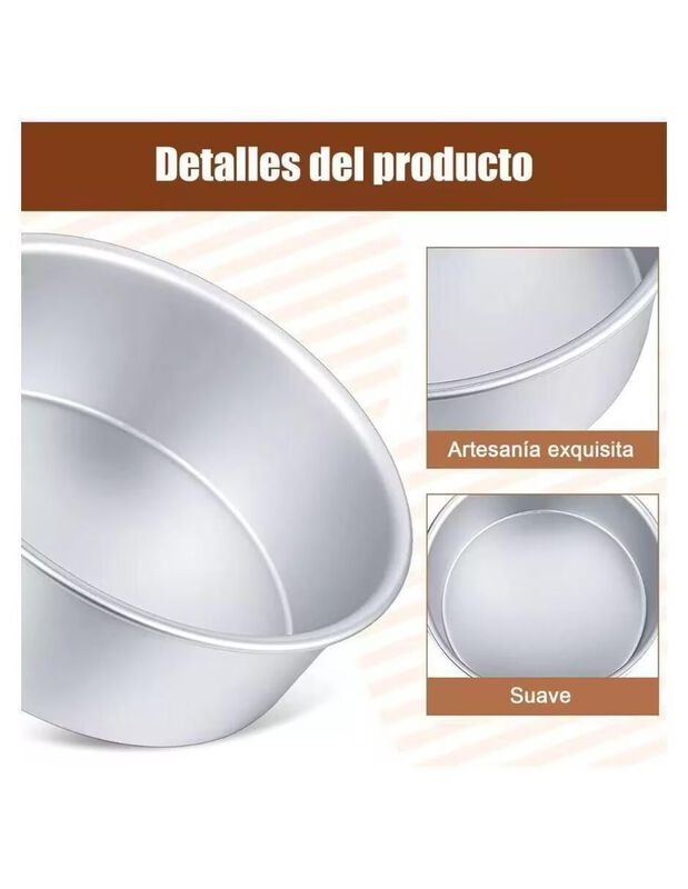 Set Mini Moldes Casa BIU image number null