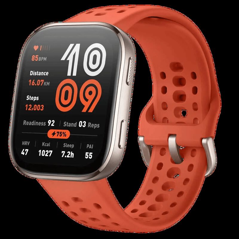 Amazfit Bip 6 Rojo image number null