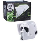 R&eacute;plica De Casco De Utiler&iacute;a Star Wars The Black Series Scout Trooper