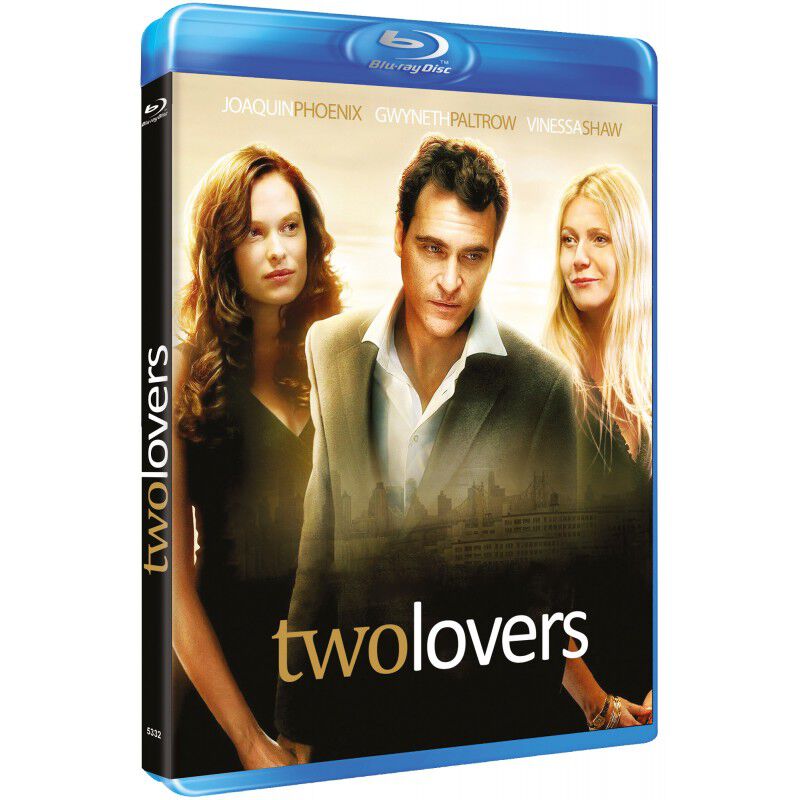 Dos Amantes (con Funda Y 8 Postales) [blu-ray] ... image number null
