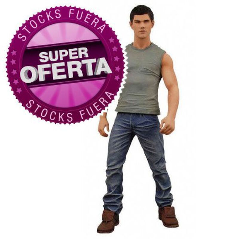 Figura De Acci&oacute;n Neca Twilight Eclipse Movie Se... image number null