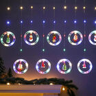 Serie Navideña Circular