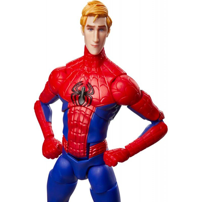 Figura Peter Parker Spider-Man Across the Spide... image number null