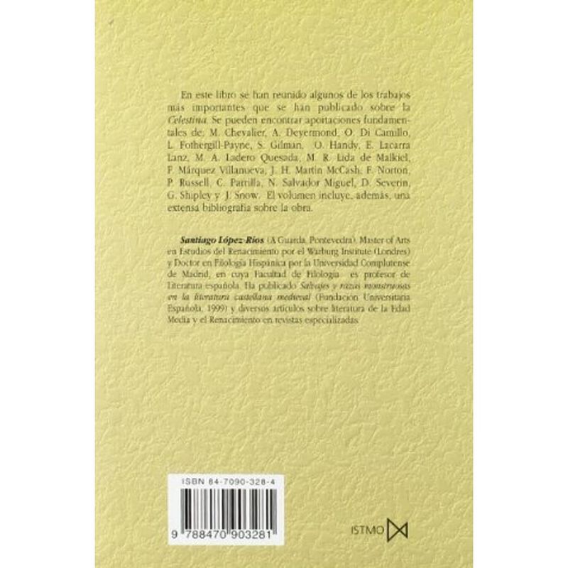Estudios sobre la Celestina image number null