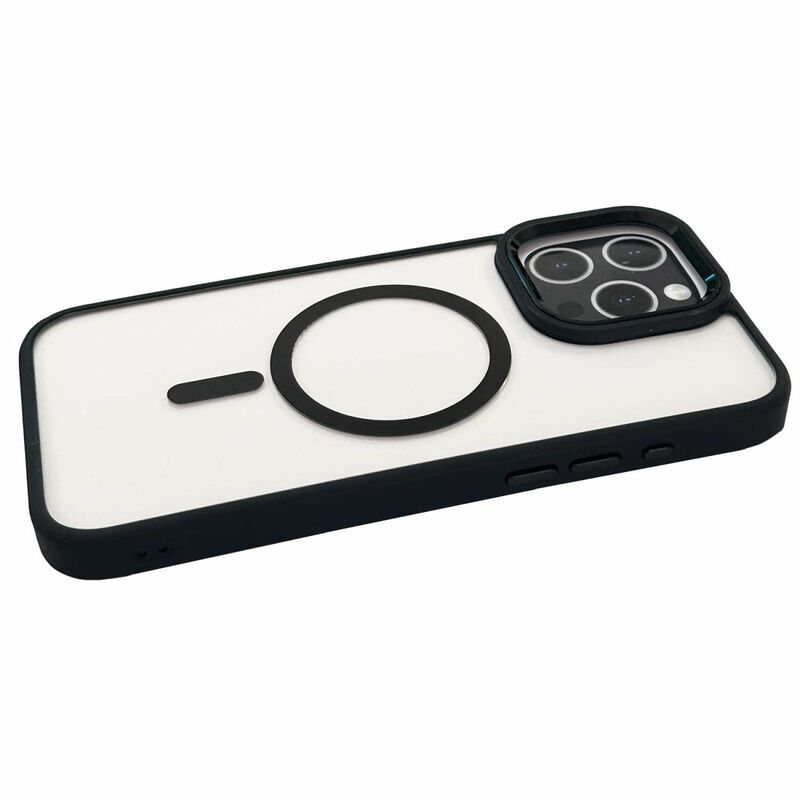 Funda Xfitted Hybrid Met Mag Para Iphone 16 Pro... image number null