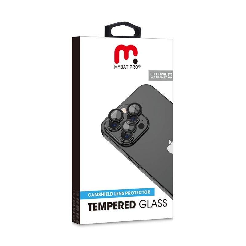 Mica Vidrio Mybat Para Iphone 14 Pro Y 14 Pro M... image number null