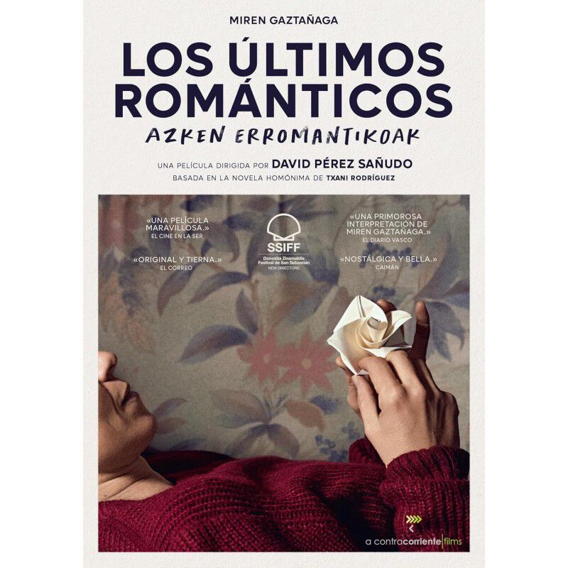 Los &uacute;ltimos rom&aacute;nticos (Azken erromantikoak) [D... image number null
