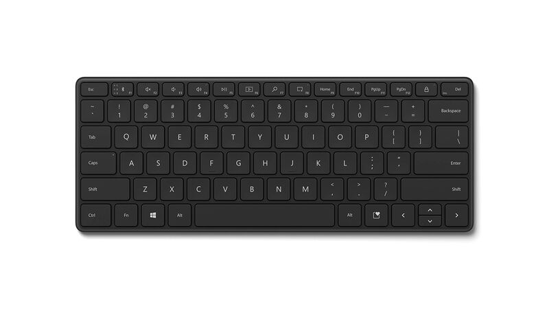 Teclado Microsoft Designer Compact Inal&aacute;mbrico ... image number null