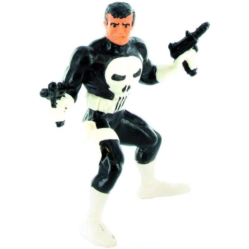 Figura Punisher El Castigador 10 cms image number null