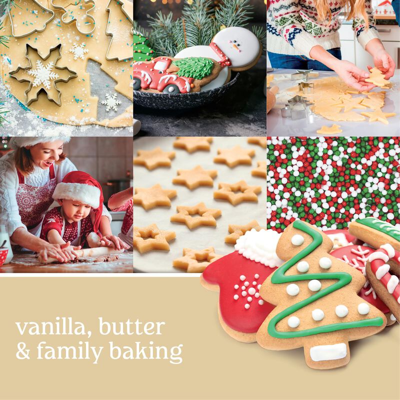 Galletas Navide&ntilde;as Con Aroma A Candle Yankee Ca... image number null