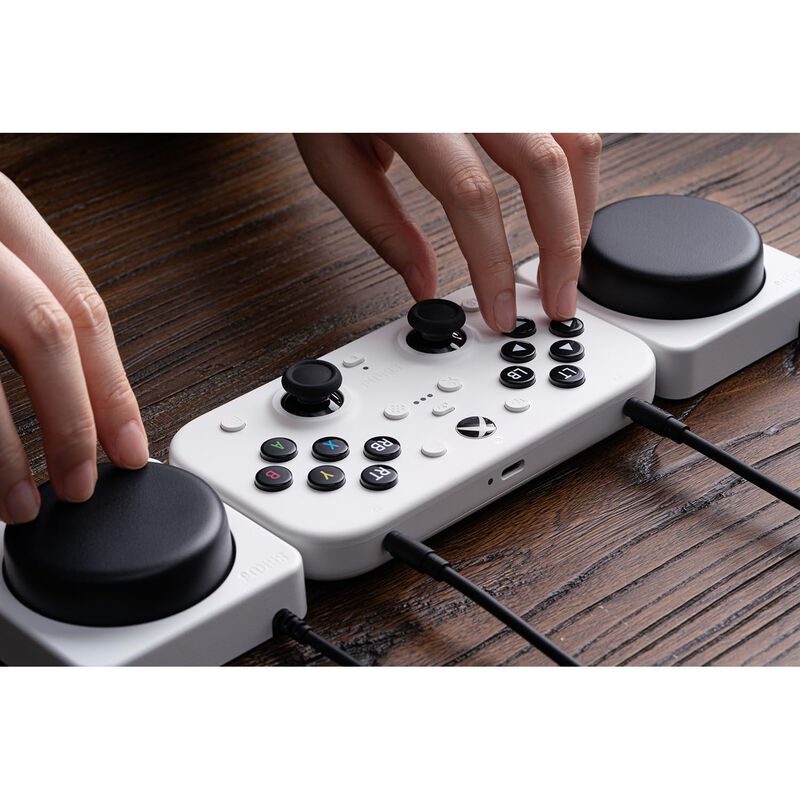 Mando Inal&aacute;mbrico 8Bitdo Lite SE para Xbox Seri... image number null