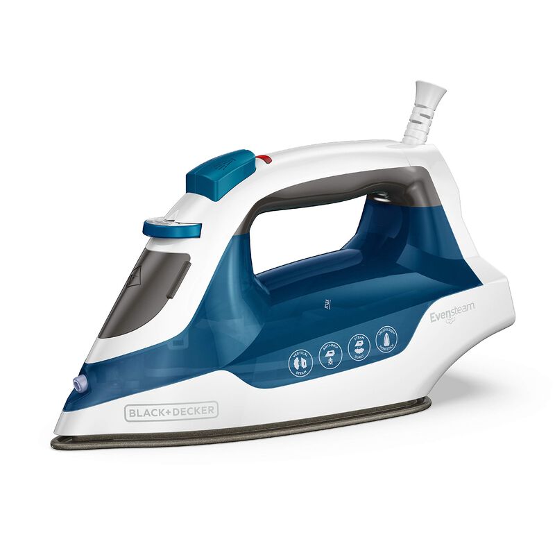 Plancha Black+decker Easy Steam Compact Ir06v 2... image number null