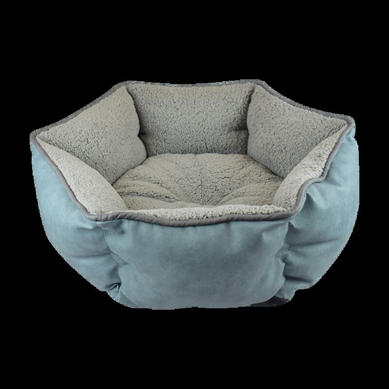 Fancy Pets Cama Hexagonal Tamaño Mediano image number null