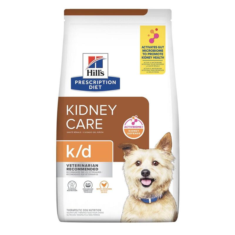 Hill's Canino K/D 8 Kg 1 Unid X Caja image number null