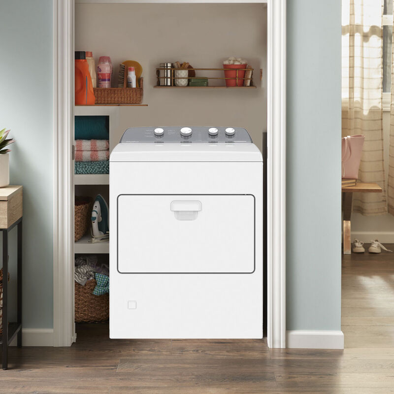 Secadora Whirlpool 21Kg 7MWGD2040JM image number null