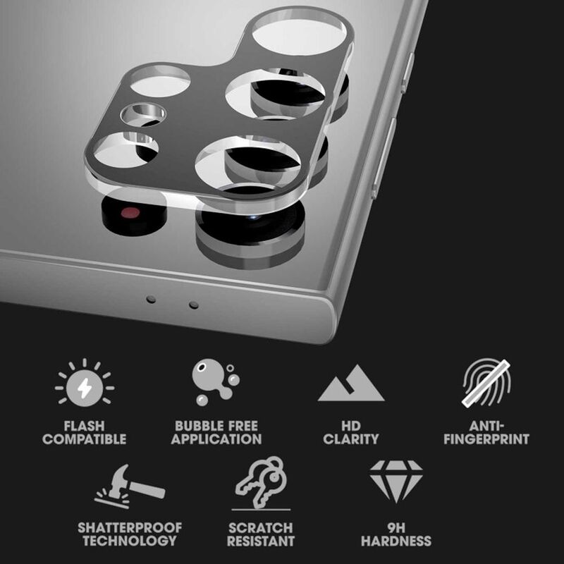 Mica Vidrio MYBAT para Samsung S24 ULTRA protec... image number null