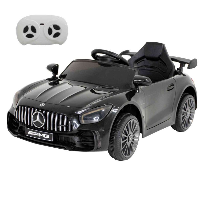 Carrito Montable Eléctrico 12v Coche Mercede Be... image number null