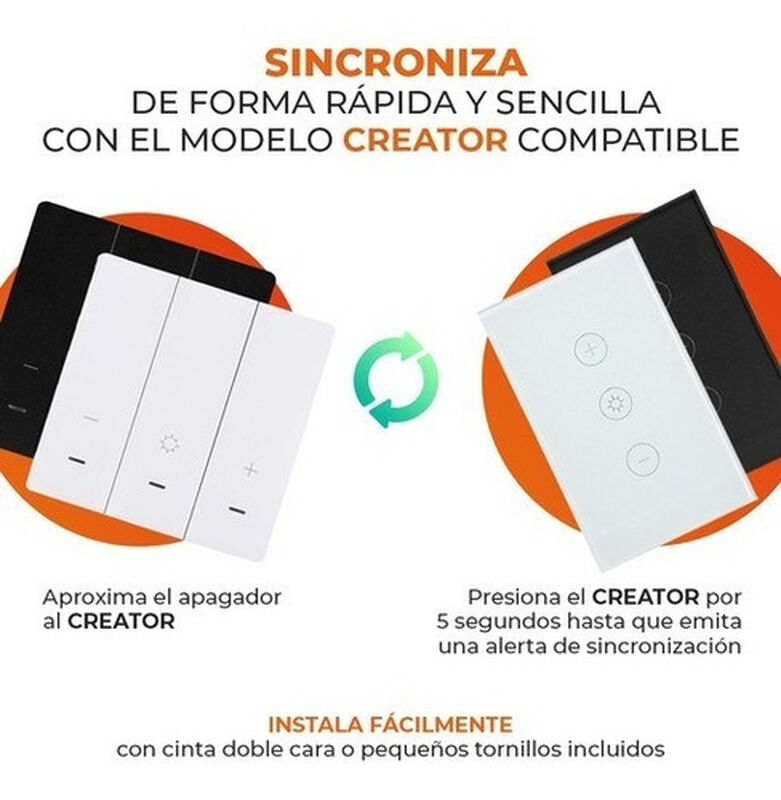 Atenuador Inalámbrico Accesorio Para Creator Iv... image number null