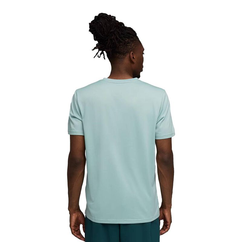 Playera Puma M Tad Ess Solid Cat Lc Para Hombre image number null