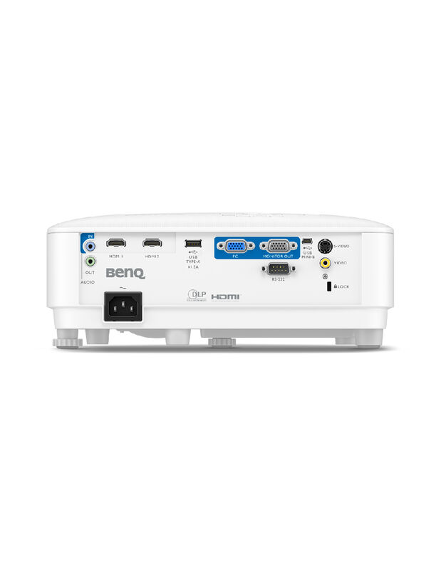 Proyector Benq Ms560 4000 Lm Svga 800 X 600 image number null