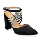 Mary Cecy zapatilla para mujer negro cod 140609-E