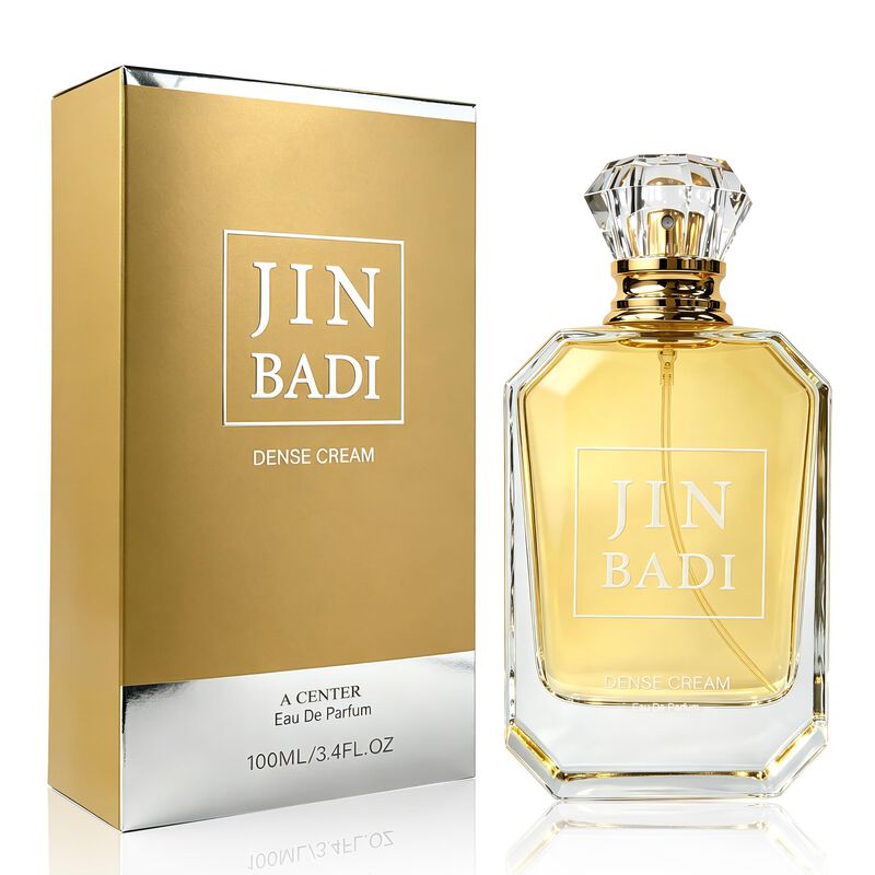 Perfume A Center Jin Badi Yellow 100ml Eau de P... image number null