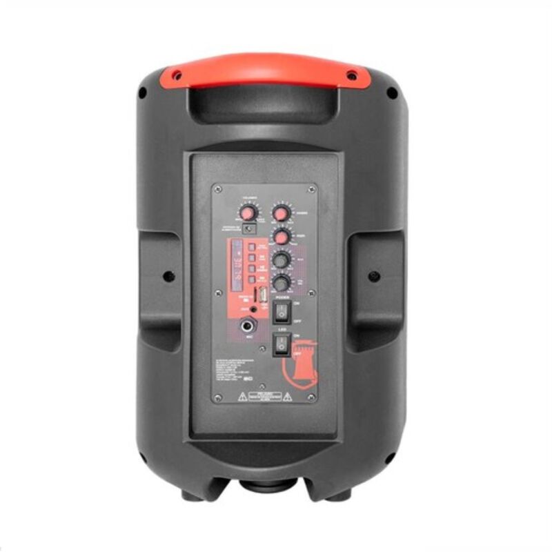 Bafle Kaiser Ksw-1108 8 Recargable Bluetooth Ne... image number null