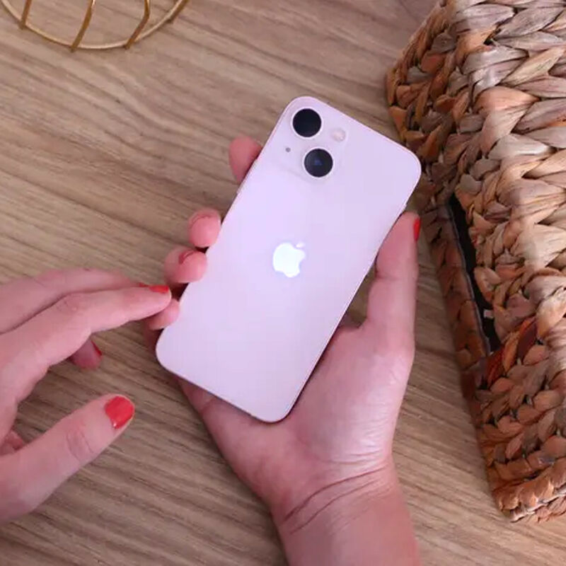 Apple Iphone 13 Mini 128Gb Rosa Reacondicionado image number null