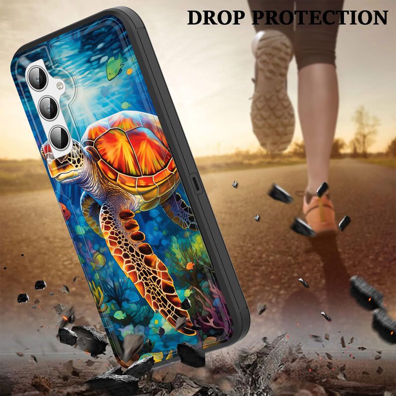 Funda De Silicona Bfukvou Para Samsung Galaxy A... image number null