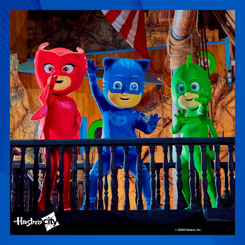 Hasbro City B&aacute;sico image number null