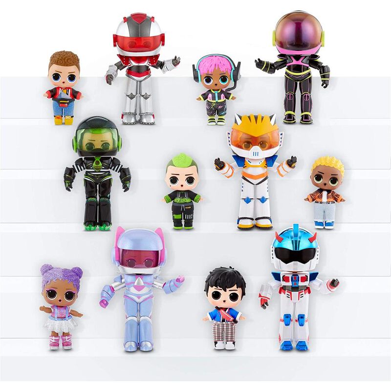 LOL Surprise Boys. Arcade Heroes. Figura de acc... image number null