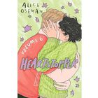 Heartstopper Tomo 6, De Alice Oseman, Vrya, Pasta Blanda