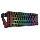 Teclado Redragon K617 HE Rapid Trigger 61 Teclas