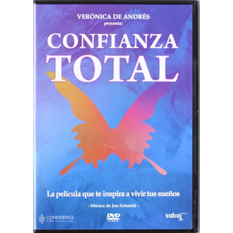 Confianza total [DVD] image number null