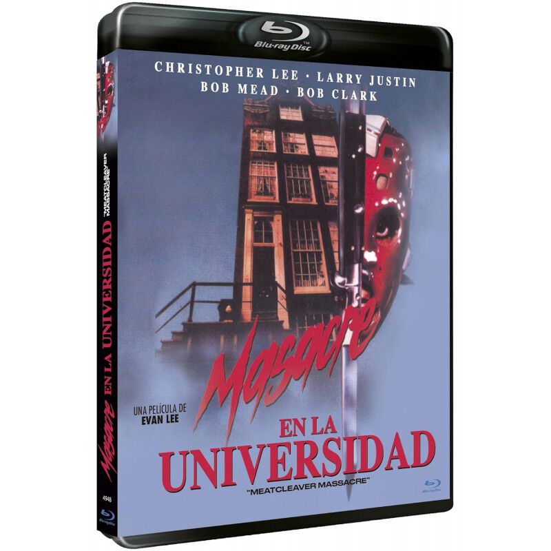 Masacre En La Universidad [blu-ray] (1977) Masa... image number null