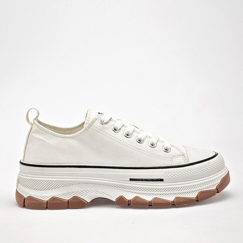 Been Class Tenis urbano para mujer blanco, impo... image number null