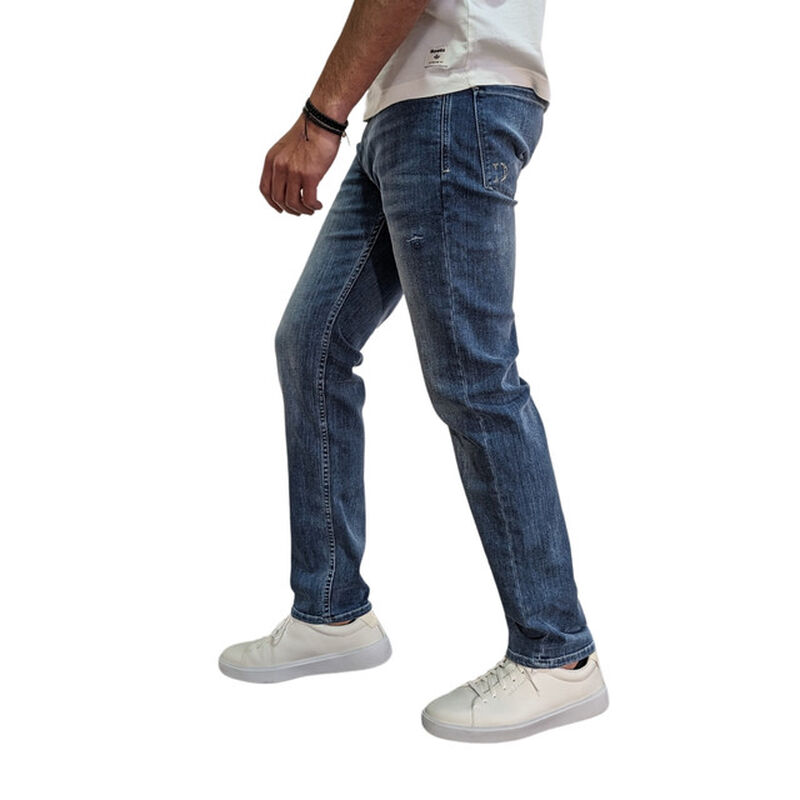 Duc Denim - Jeans Corte Recto Henri the Hopeful... image number null