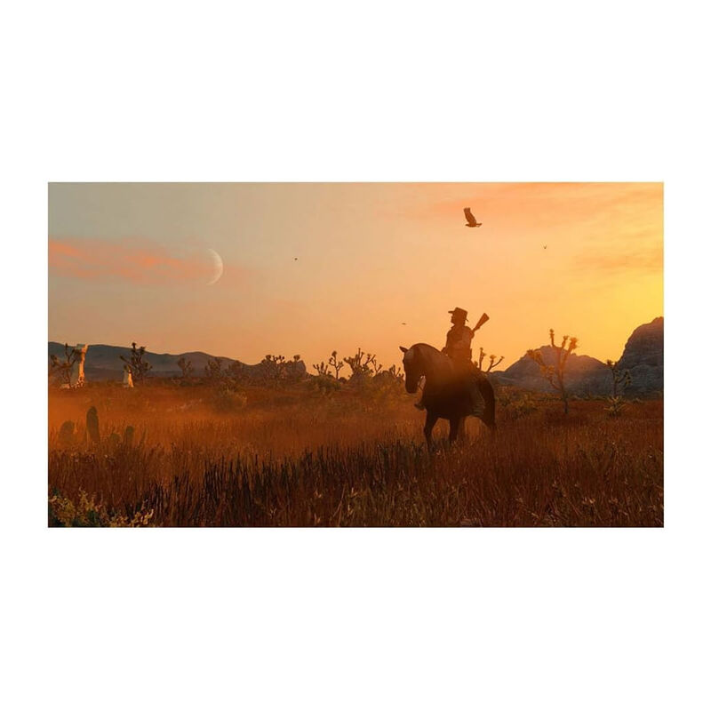 Videojuego Red Dead Redemption Nintendo Switch image number null