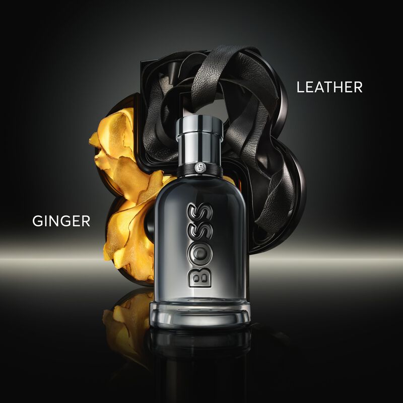 Perfume Fragrance Hugo Boss Bottled Beyond 100 ... image number null