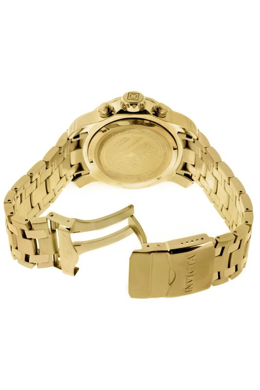 Reloj Invicta Pro Diver Collection 0072 Chapado... image number null