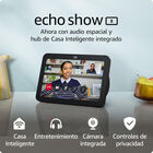 Bocina Inteligente Amazon Echo Show 8 Negro 3ra generación.