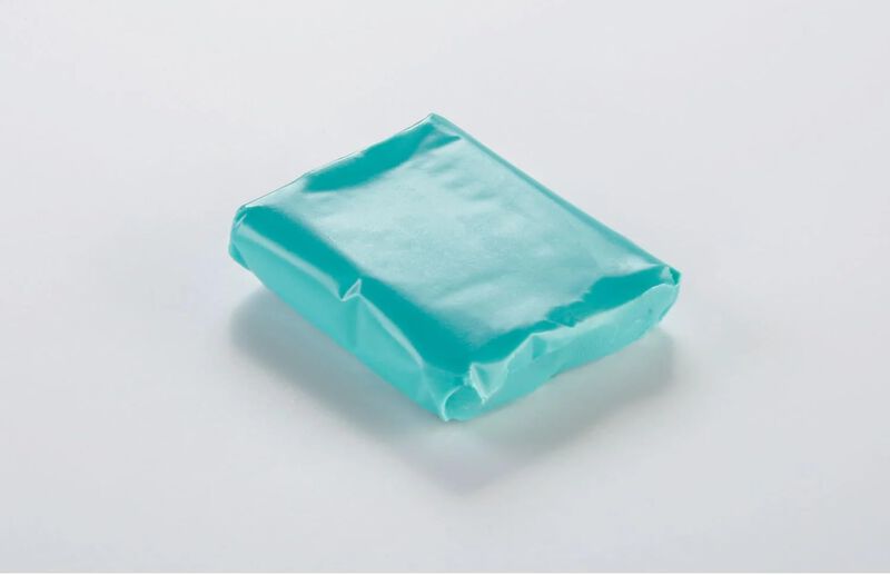 Arcilla Cernit Transparente 56 g Esmeralda 7 &times; ... image number null