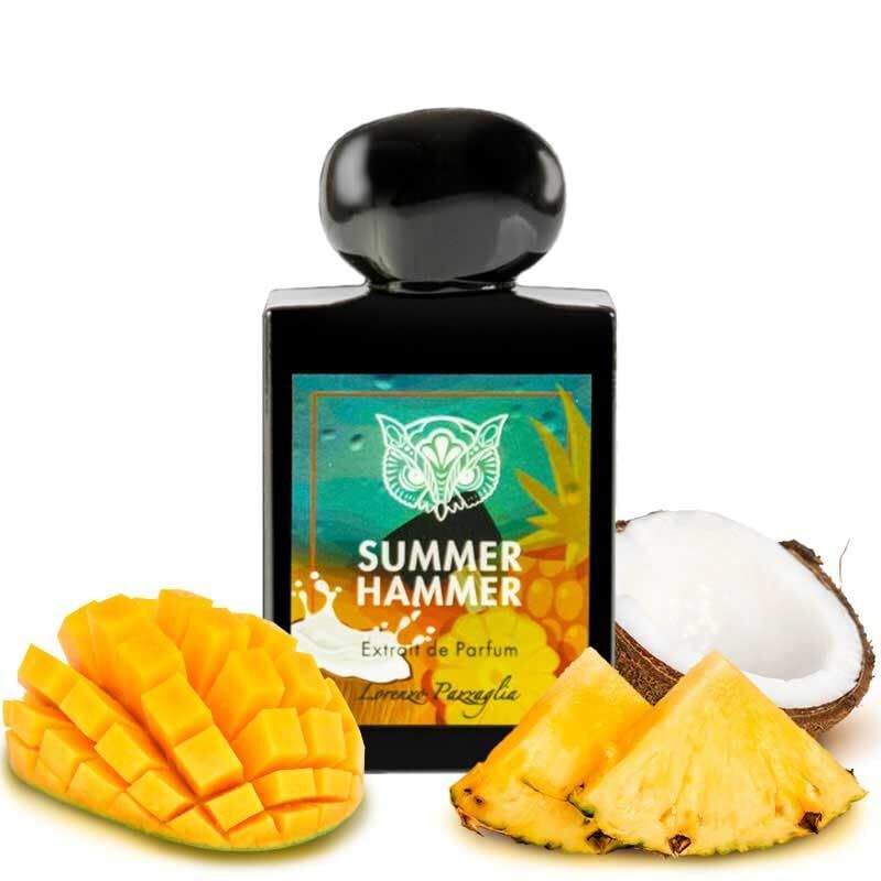 Perfume Lorenzo Pazzaglia Summer Hammer Extrait... image number null