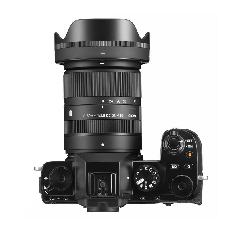 Lente Sigma 18-50 Mm F2.8 Dc Dn | C Para Montur... image number null