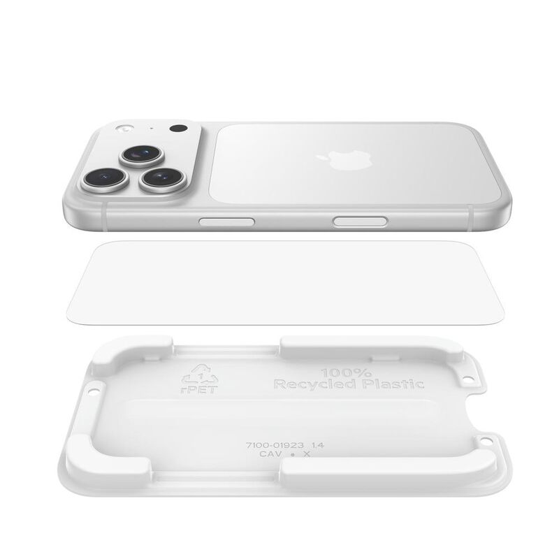 Belkin Mica Templada Ovr Iphone 17 Pro image number null