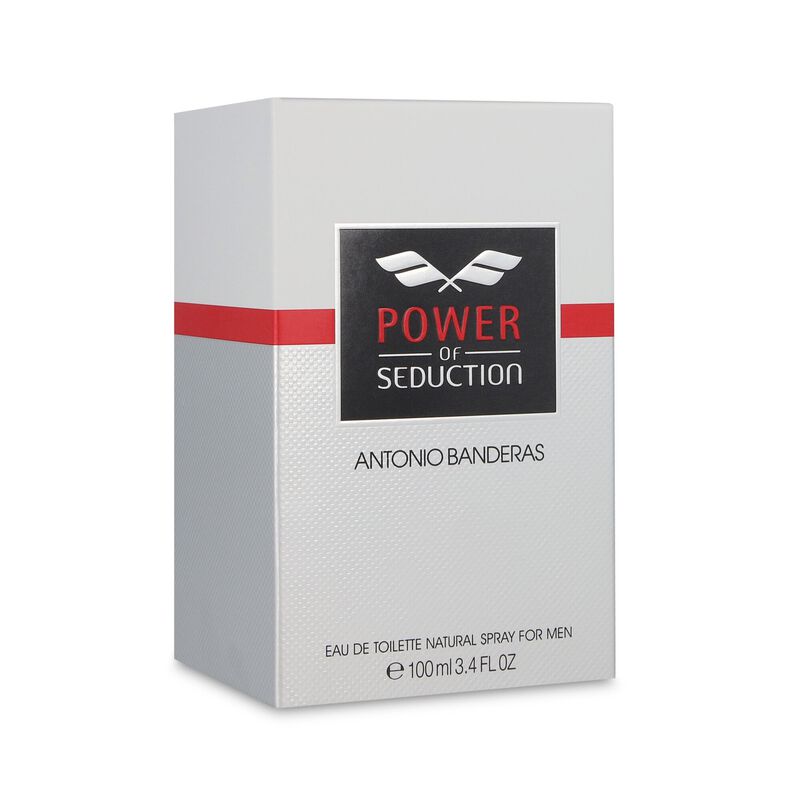 Antonio Banderas Power Of Seduction 100 Ml Edt ... image number null